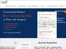 Sites similar to patronaccounting.com