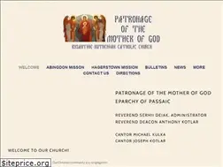 Sites similar to patronagechurch.com
