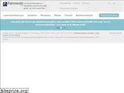 Sites similar to patronale-life.be