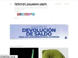 Sites similar to patronamigurumis.com