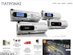 Sites similar to patronas.co
