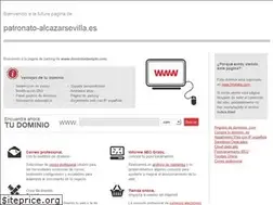 Sites similar to patronato-alcazarsevilla.es