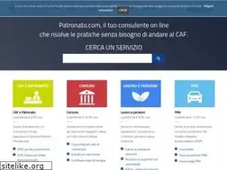 Sites similar to patronato.com