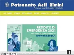 Sites similar to patronatoaclirimini.it