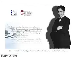 Sites similar to patronatogarcialorca.org