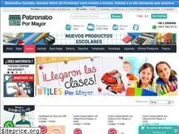 Sites similar to patronatopormayor.cl
