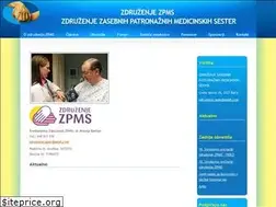 Sites similar to patronaza.si