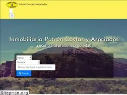 Sites similar to patroncostas.com