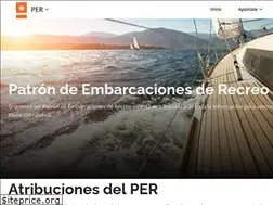 Sites similar to patronderecreo.es
