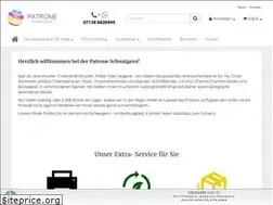 Sites similar to patrone-schwaigern.de