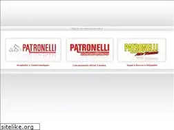 Sites similar to patronelli.com.ar