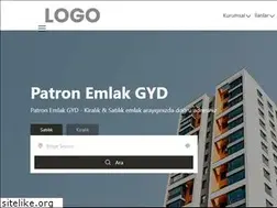 Sites similar to patronemlakgyd.com