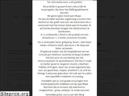 Sites similar to patronendoorbreken.nl