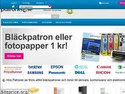 Sites similar to patroner.se