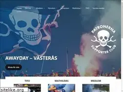 Sites similar to patronerna.se
