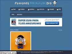 Sites similar to patronesamigurumi.org