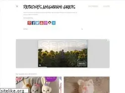 Sites similar to patronesamigurumis.blogspot.com