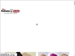 Sites similar to patronescrochet.com