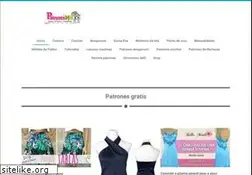 Sites similar to patronesmil.es