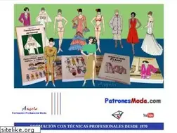 Sites similar to patronesmoda.com