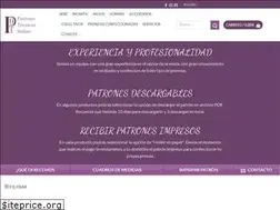 Sites similar to patronestecnicosonline.com