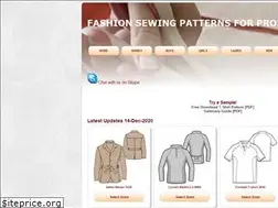 Sites similar to patronesymoldes.com