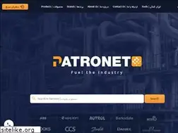 Sites similar to patronet.ir