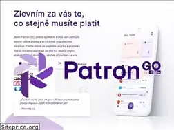 Sites similar to patrongo.com