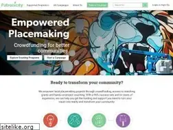Sites similar to patronicity.com