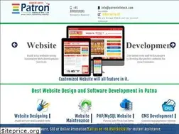 Sites similar to patroninfotech.com