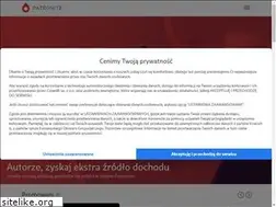 Sites similar to patronite.pl