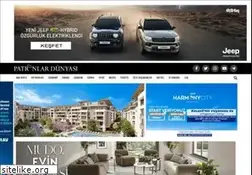 Sites similar to patronlardunyasi.com