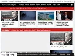 Sites similar to patronlarindunyasi.com