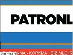 Sites similar to patronlarinensesindeyiz.org