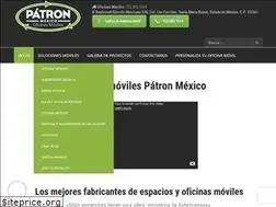 Sites similar to patronmexico.com