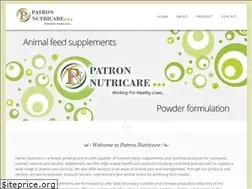 Sites similar to patronnutricare.com