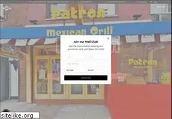 Sites similar to patronnyc.com