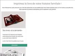 Sites similar to patronomia.fr