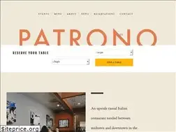 Sites similar to patronookc.com