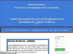 Sites similar to patronperfecto.es