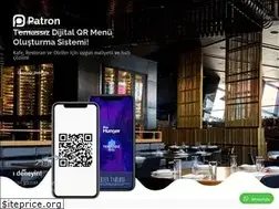 Sites similar to patronqrmenu.com