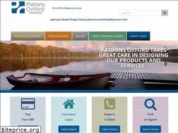 Sites similar to patrons.com