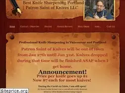 Sites similar to patronsaintofknives.com
