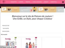 Sites similar to patronsdecouture.com