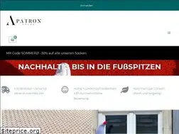 Sites similar to patronsocks.com
