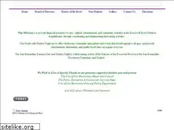 Sites similar to patronsofthebowl.org