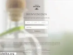 Sites similar to patronspirits.com
