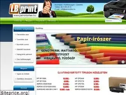 Sites similar to patrontoltes.hu