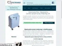 Sites similar to patronus-med.com