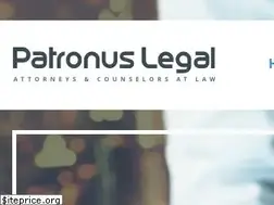 Sites similar to patronus.ge